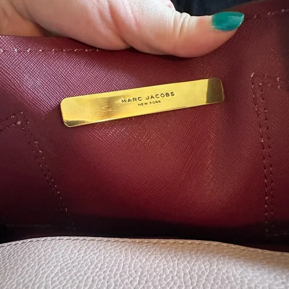 Marc Jacobs Editor Shoulder Bag - Picture 5 of 8